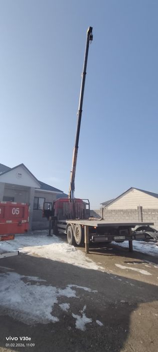 Услуги манипулятора