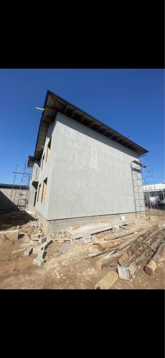 Bazalit steklavata fasat barcha turdagi xizmatlar