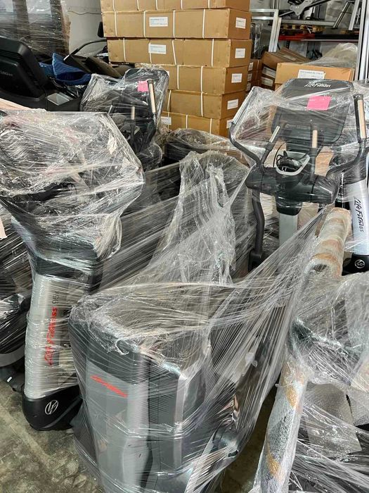 Кардио уред Life Fitness 95C Discover SE – велоаргометър