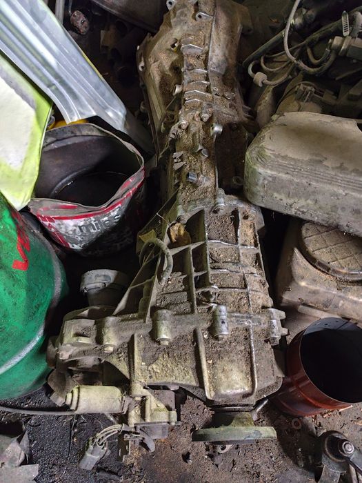 Ръчна скоростна кутия GETRAG MT82 (6-степенна)