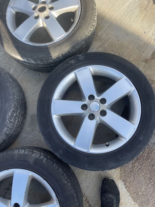 Джанти за Ford R17