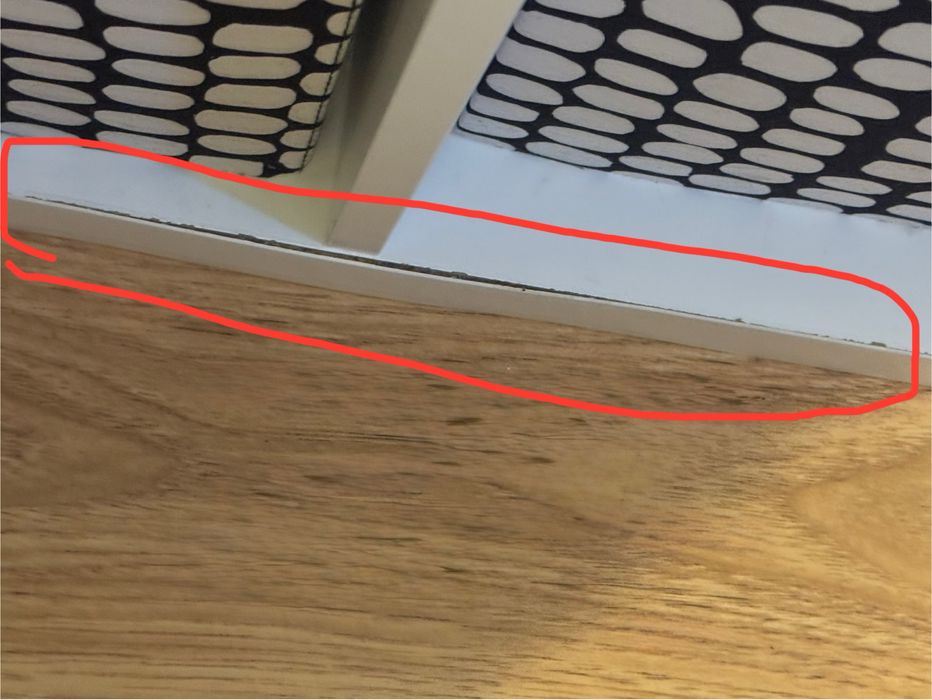 Етажерка Ikea Kallax