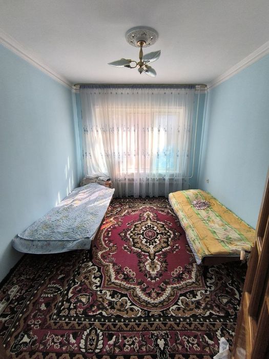 Дом 2 комнатная ( 2 этаж 4 этажного дома )