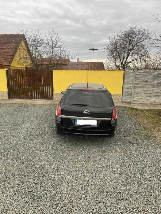 OPEL Astra 2010 — imagine 5