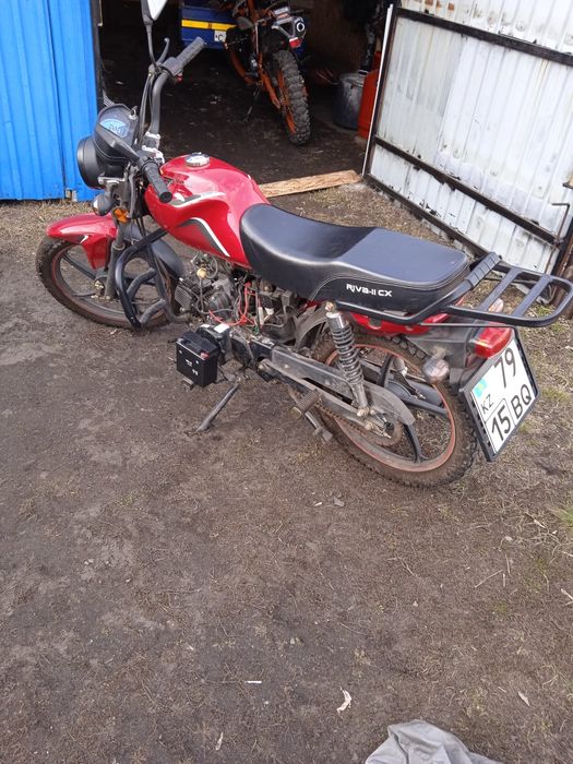 Продам мопед венто