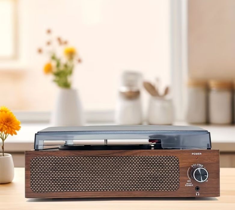 Грамофон (чисто нов)