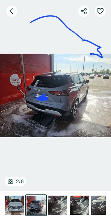 Nissan Qashqai tekna hibrid 4wd sau schimb cu audi Q6 SAU PORSCHE electrica