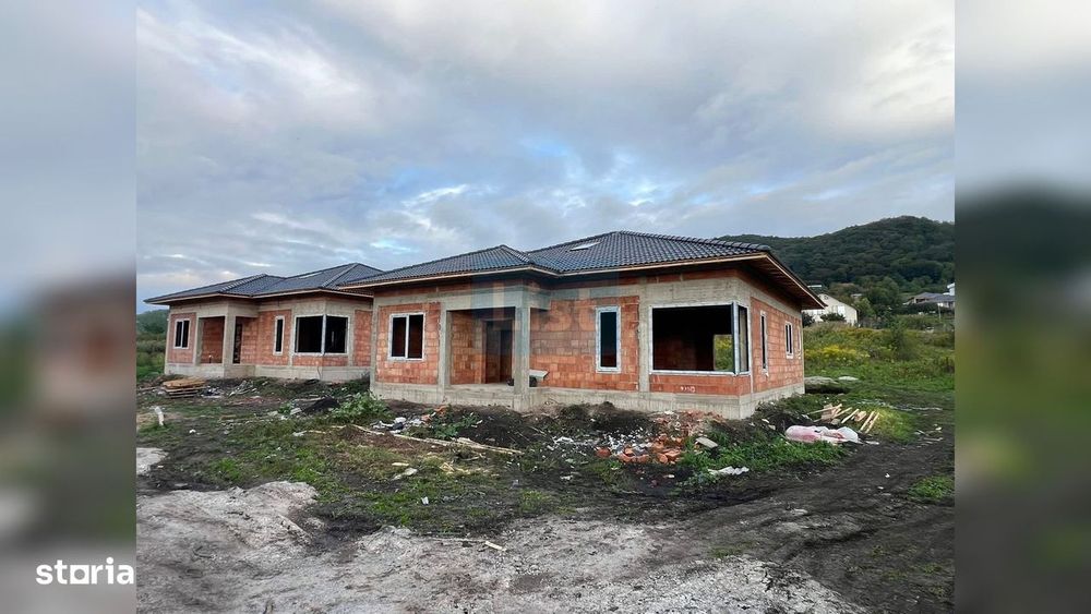 Casă individuală parter – str. Lacului– 232.500 €