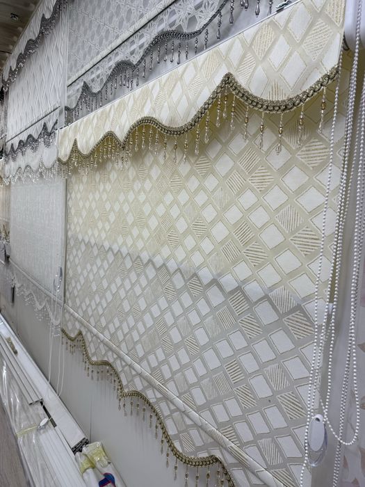 Ролл шторы,день и ночь,дуэт