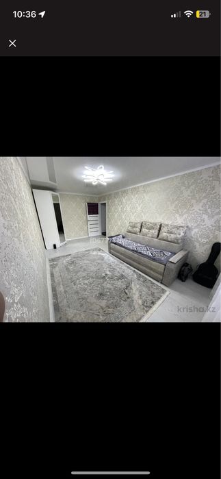 Продаётся 1 комнатная квартира.