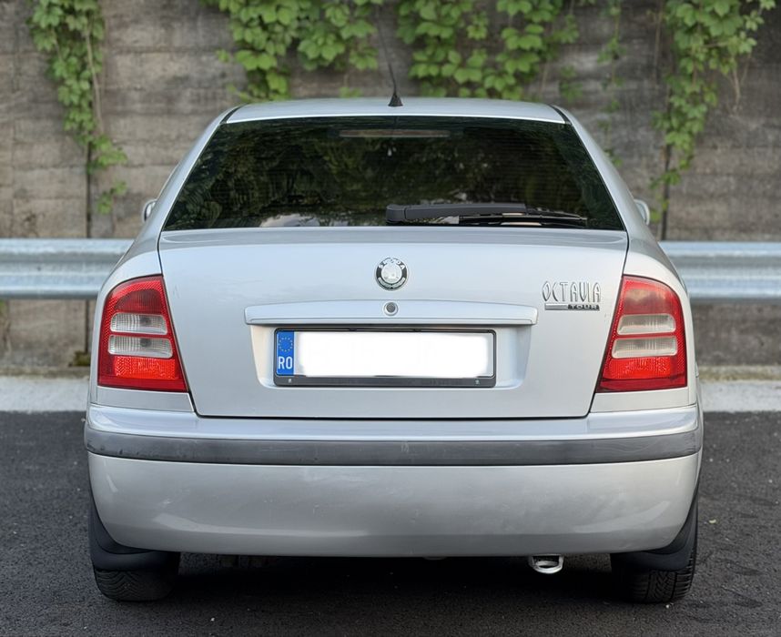 Skoda Octavia / 1.9 / 101 CP / Euro 4 / 2007