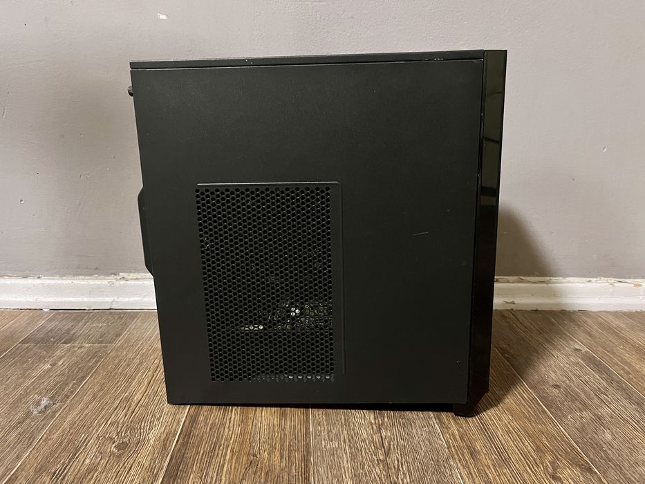 i3-10100f / 1060 6gb игровой компьютер