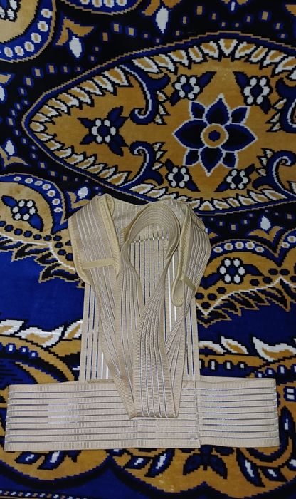 Корсет для осанке