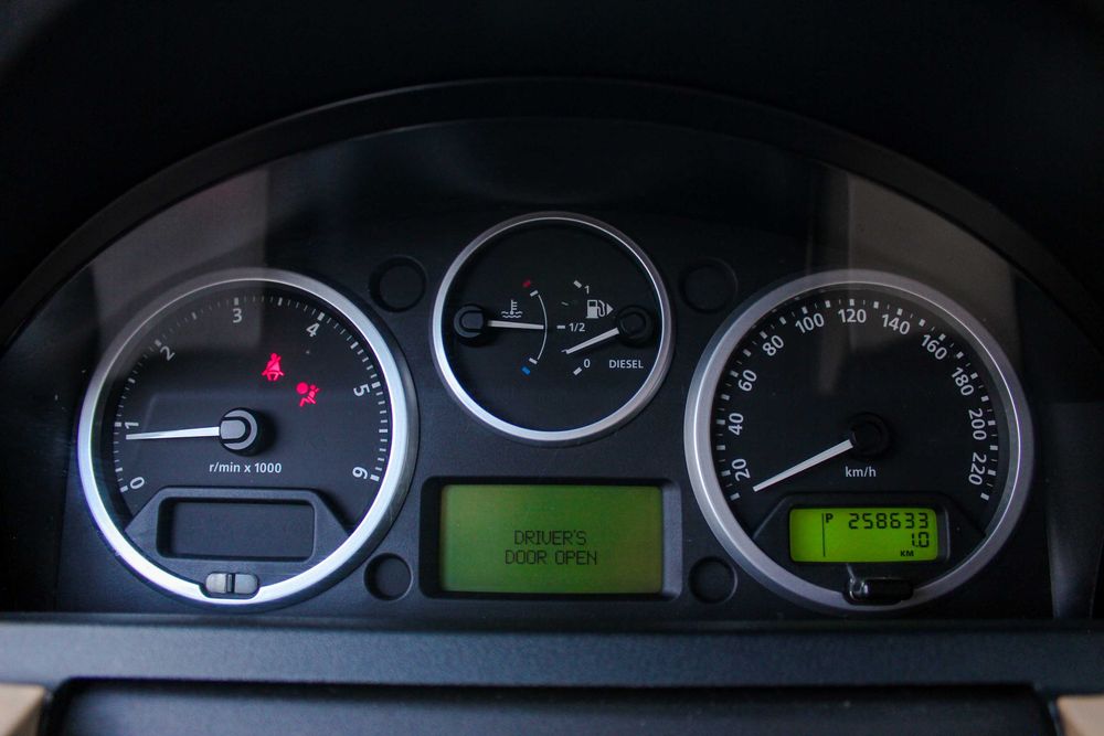 LAND ROVER Range Rover Sport 2008 — imagine 4
