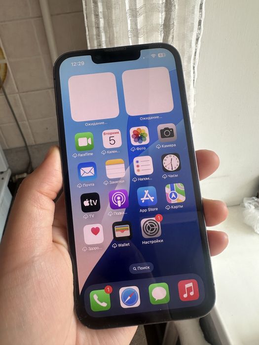Iphone 13 pro 128гб 76%