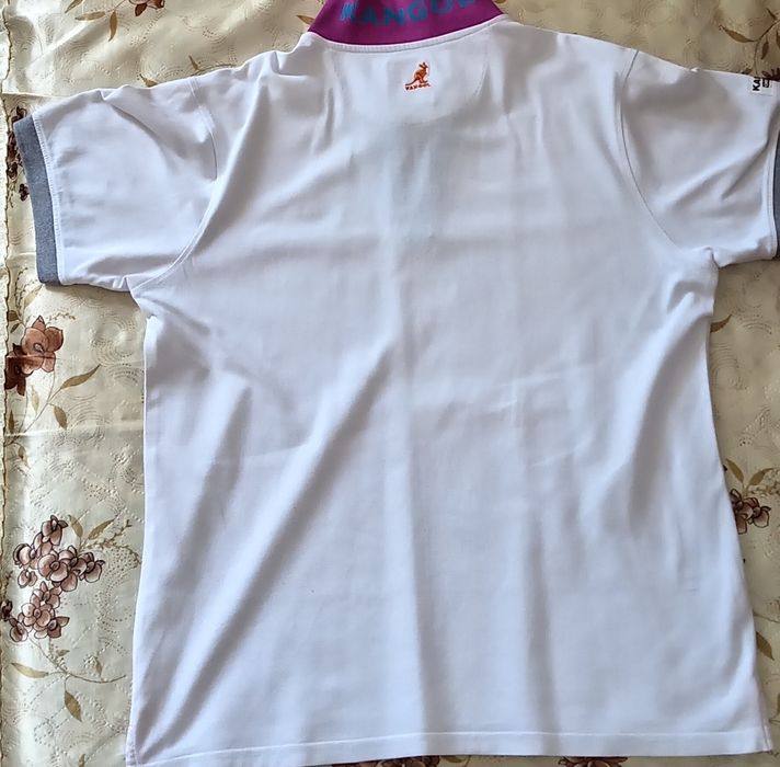 Polo shirt Kangol