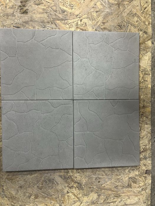 Тротуарная плитка, бордюр