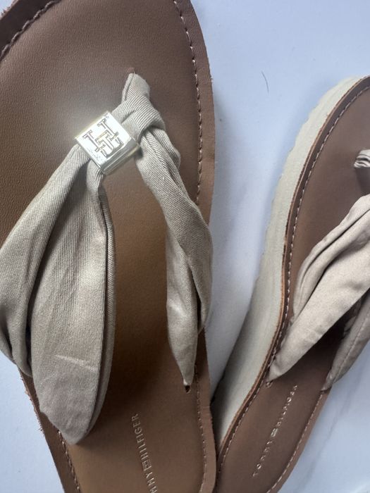 Дамски чехли Tommy Hilfiger