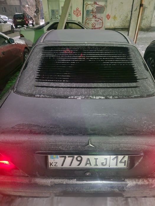 Продам Mercedes c200