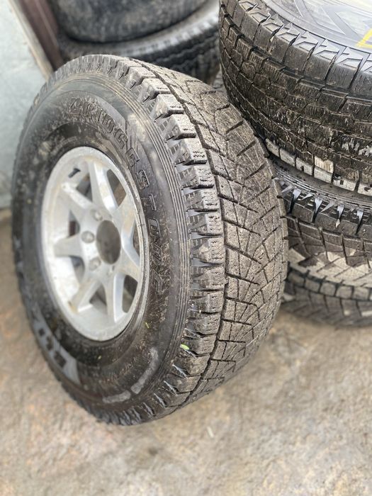 Балоны на внедорожник