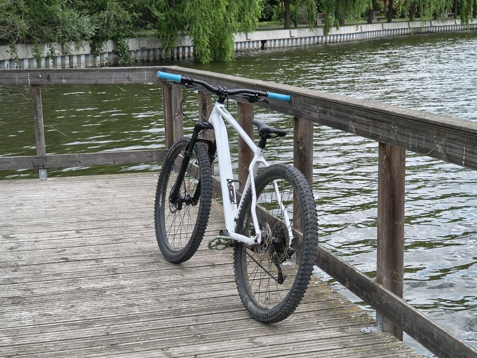Bicicleta All Mountain Rockrider AM 100