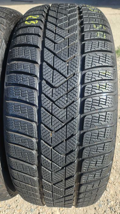 235/50 R19 • Iarna • Pirelli Scorpion Winter elect 103H | 4 buc | DOT 2023 | Pret/buc