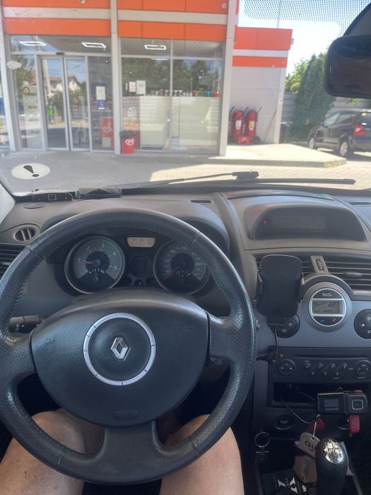 Renault megane 2 1.5 dci
