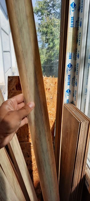 продам новый ламинат