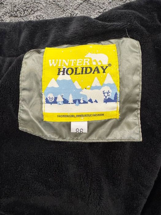 Осень зима куртка