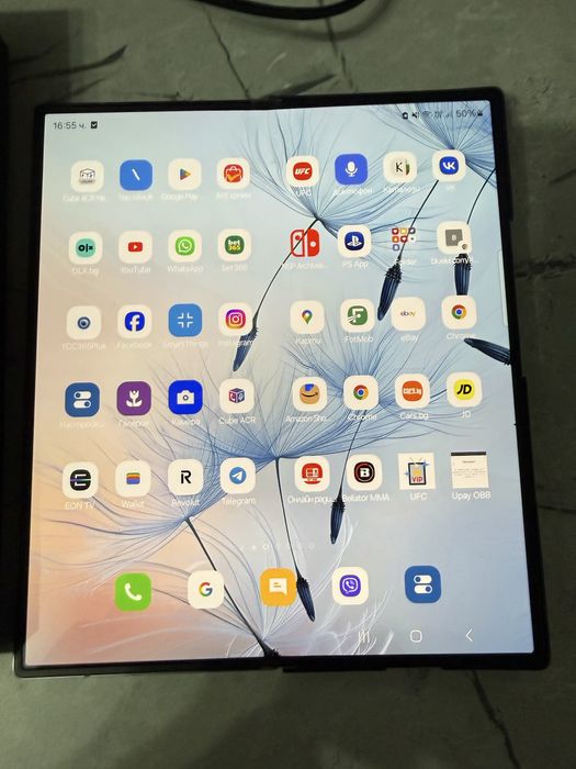 Samsung Galaxy Z Fold 6 5G 512GB 12RAM