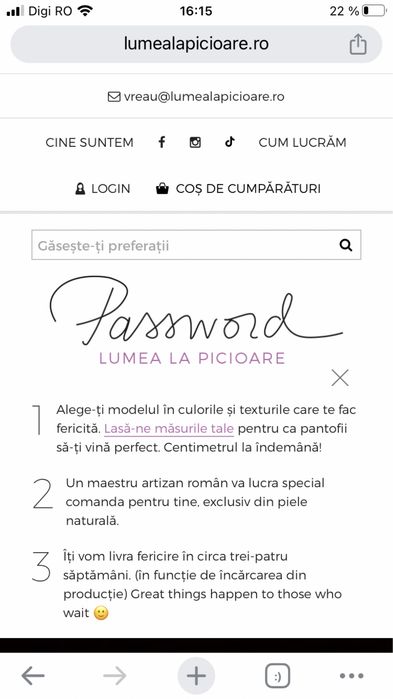 Sandale Lumea la picioare nr 38
