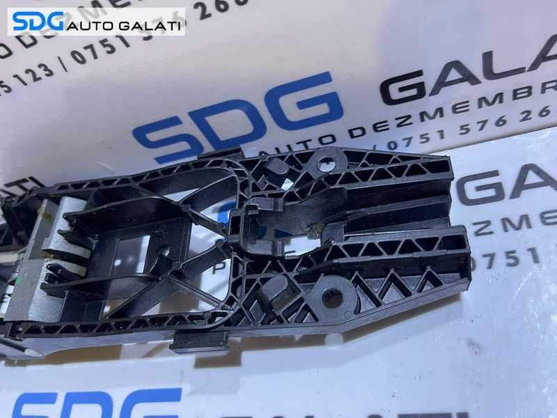 Suport Maner Interior Usa Portiera Dreapta Fata Seat Ateca 2016 - Prezent Cod 5N0837885H [M4780]