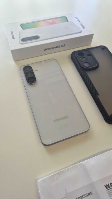 Телефон Samsung Galaxy A56