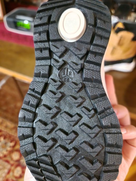 Бебешки ботуши  Lupilu