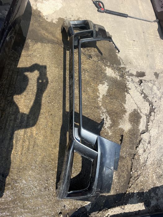 Броня Audi A3 8V S-line