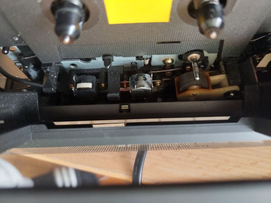 Technics RS-B13 Made in Japan -Работещ