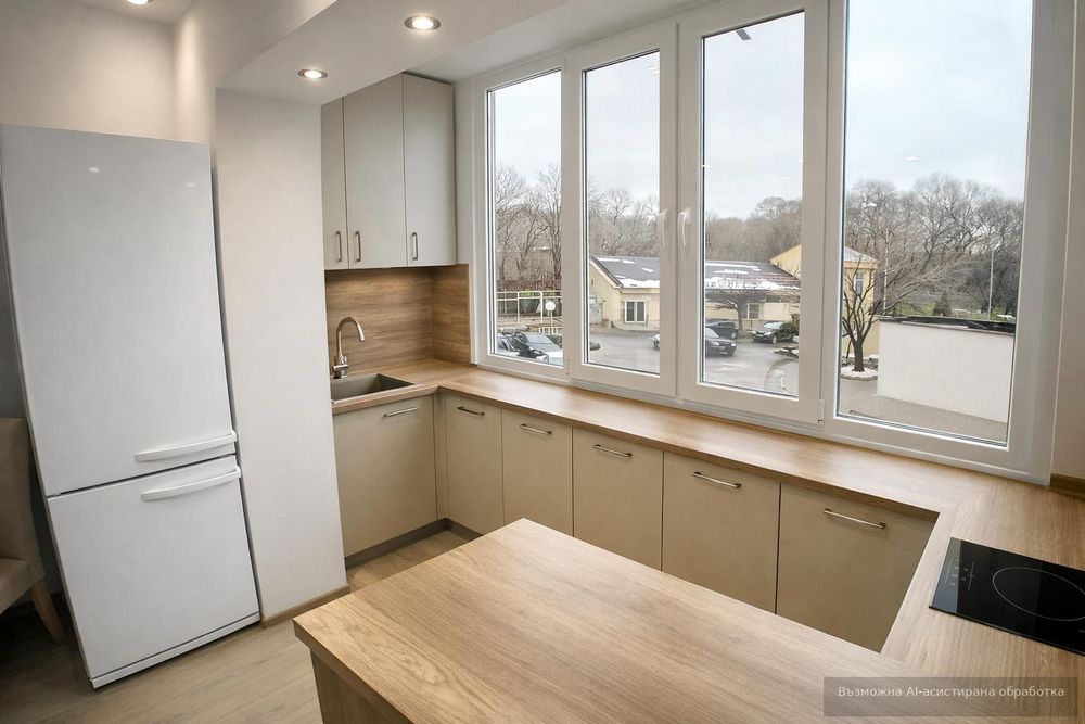 Дава се под наем Двустаен апартамент в Пловдив, Тракия - 70 кв.м за 458.49 € - Снимка #3