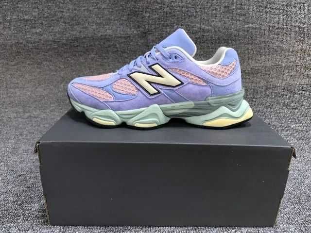 New Balance 9060 "Triple Black"