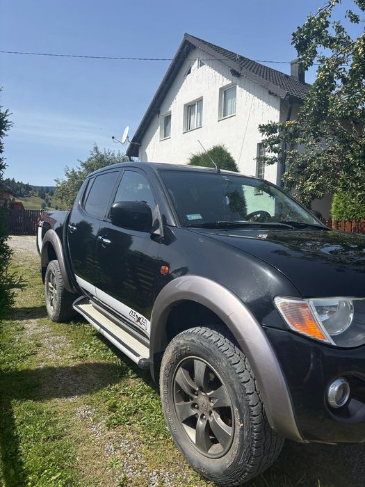 Mitsubishi L200  4x4