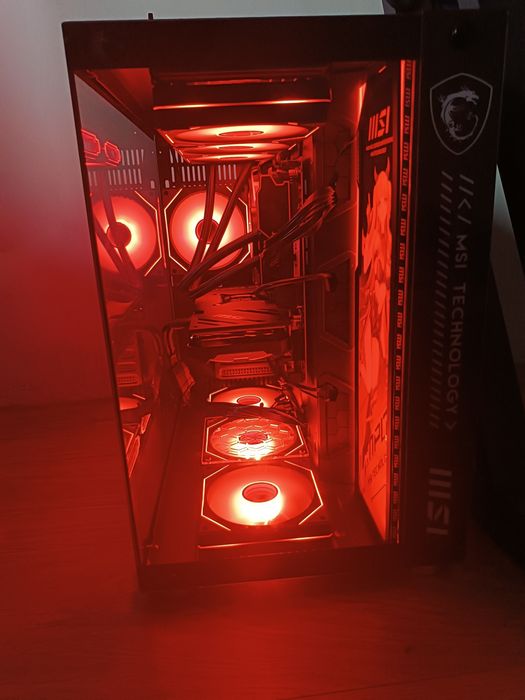 Комп RTX4070 Super