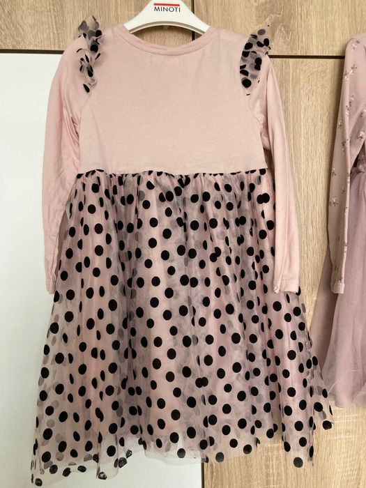 Детски рокли 116 р-р 5-6 г