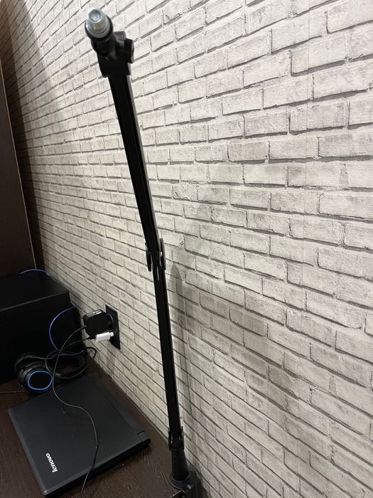 Пантограф для микрофона