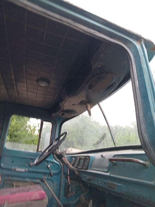 Zil 554 buyurtma bilan yasab beriladi