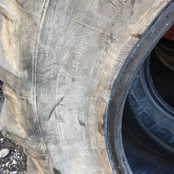 Anvelopa AGRICOLA 16.9R30 marca Kleber