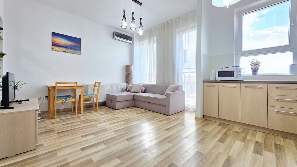 Apartament mobilat și utilat total, Red-uri UTA