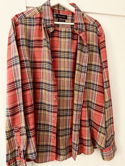 Camasa barbati Massimo Dutti