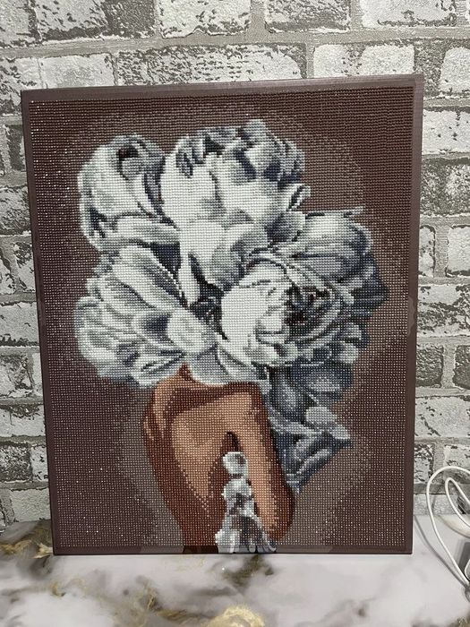 Картины Мозайка ,размеры разные. В подрамнике и без.