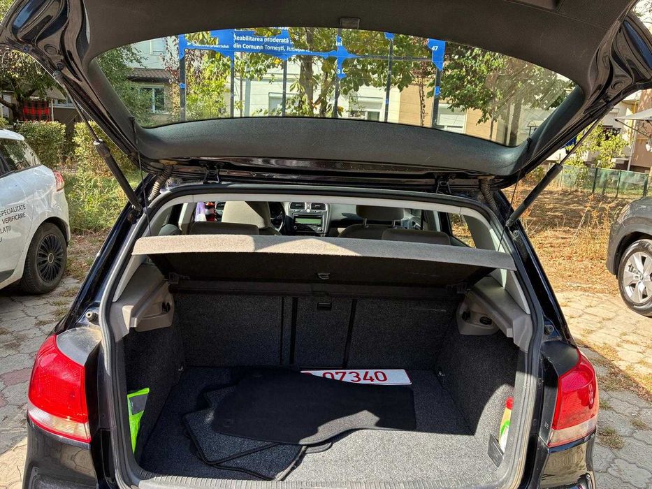 Vând volkswagen golf 2009