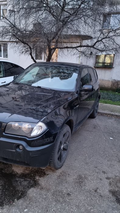 Vand BMW x3 e83 2006