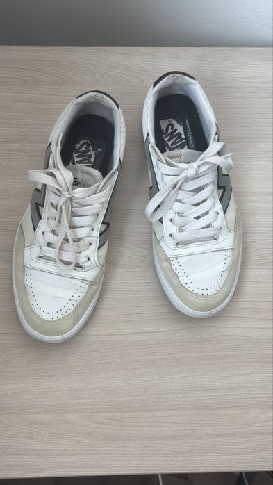 Кеды Vans бу 40 размер